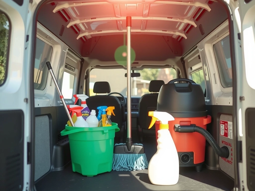 Equipamiento de PureLyn organizado