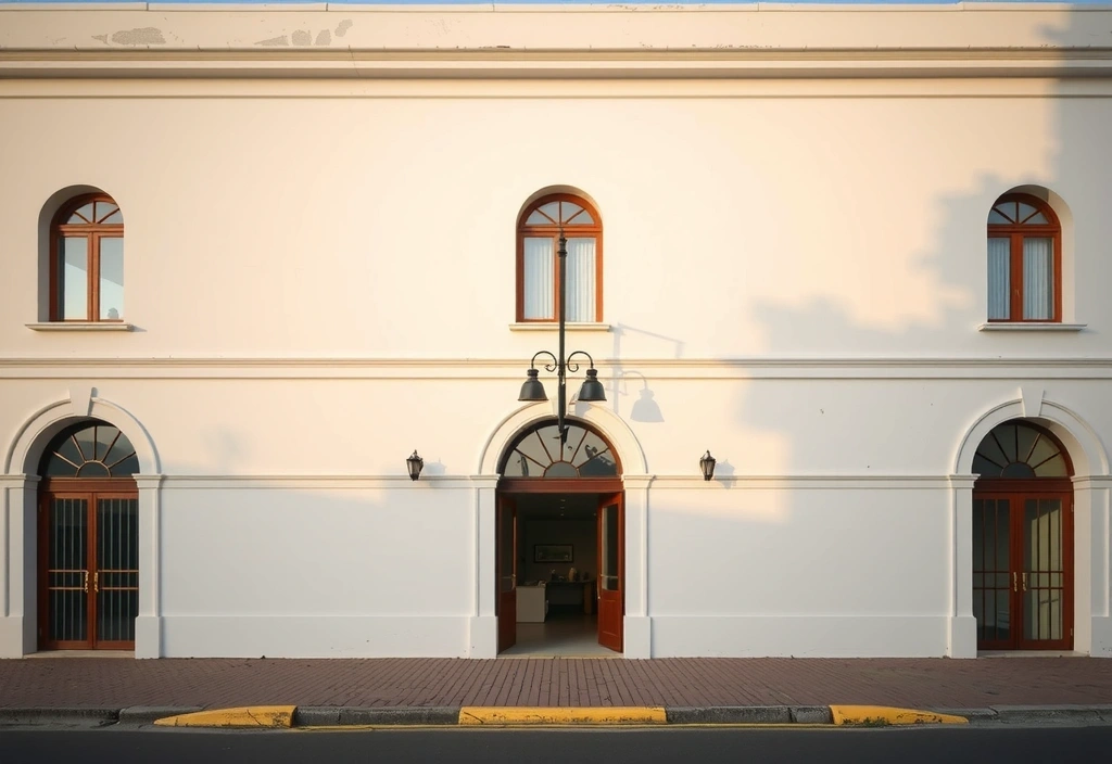 Oficina en el centro de Bello