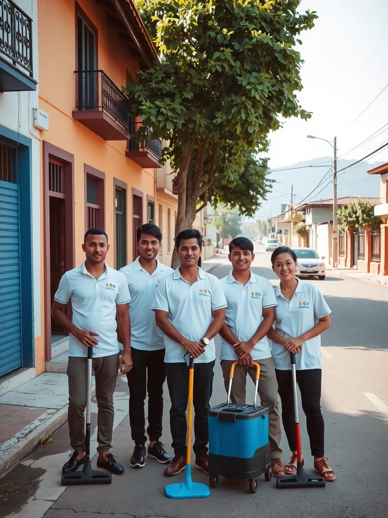 Equipo local en Bello