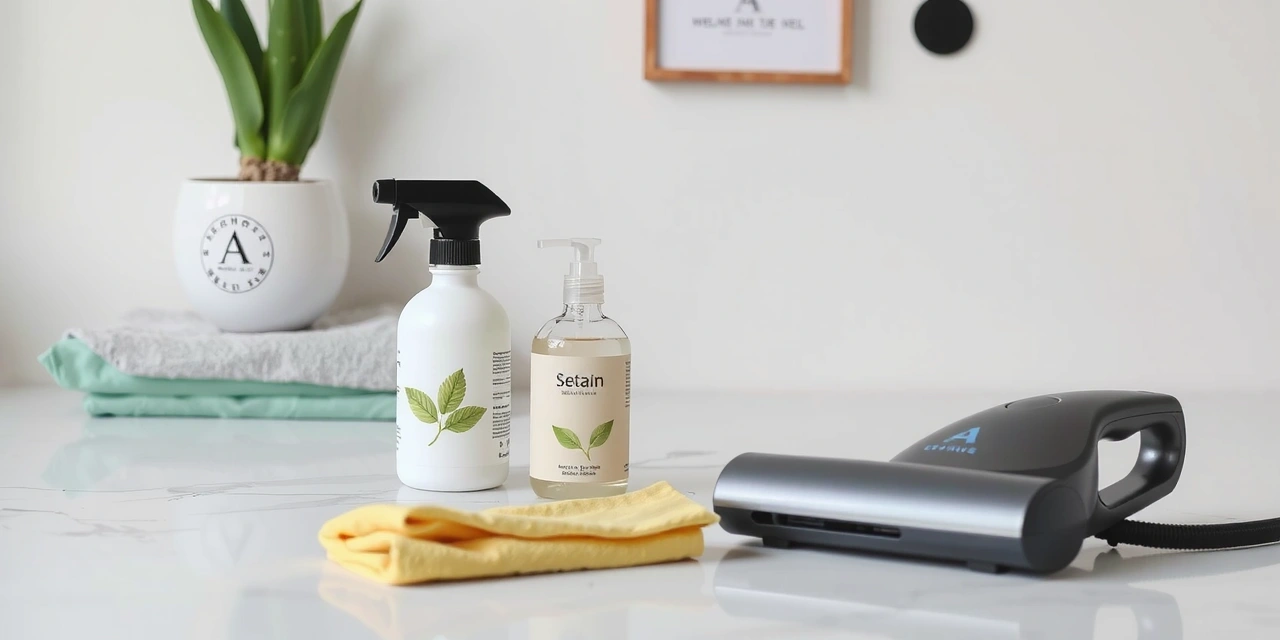 Kit de limpieza profesional